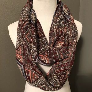 Infinity scarf